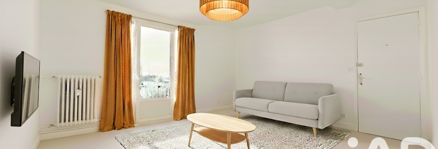 Appartement 4 Pièces 70 m² à vendre à Thionville (57100)