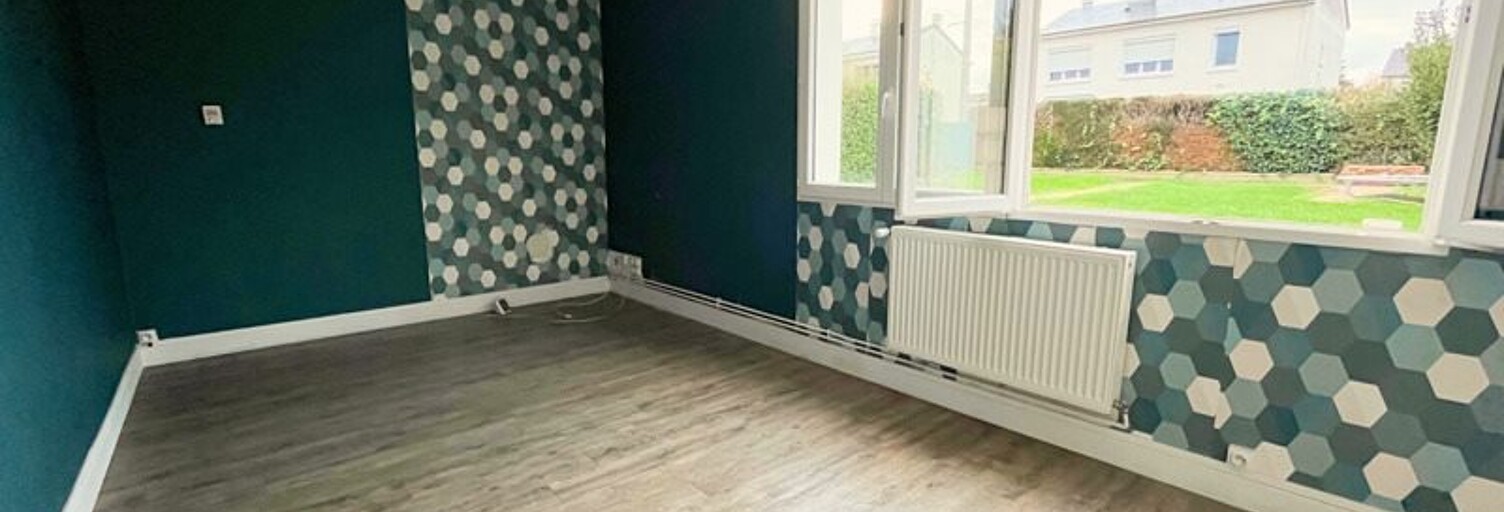 Maison 5 Pièces 82 m² à vendre à Saint-Doulchard (18230)