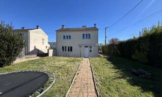 Maison 5 Pièces 82 m² à vendre à Saint-Doulchard (18230)