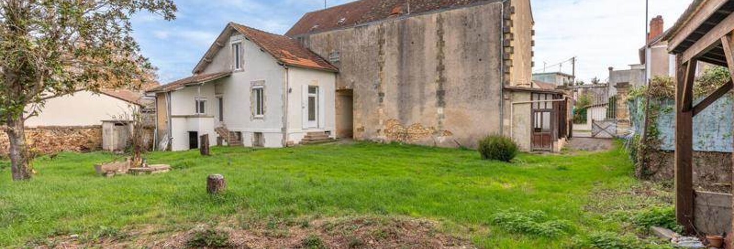 Maison 4 Pièces 67 m² à vendre à Bergerac (24100)