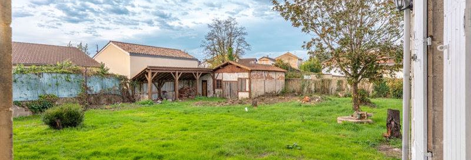 Maison 4 Pièces 67 m² à vendre à Bergerac (24100)
