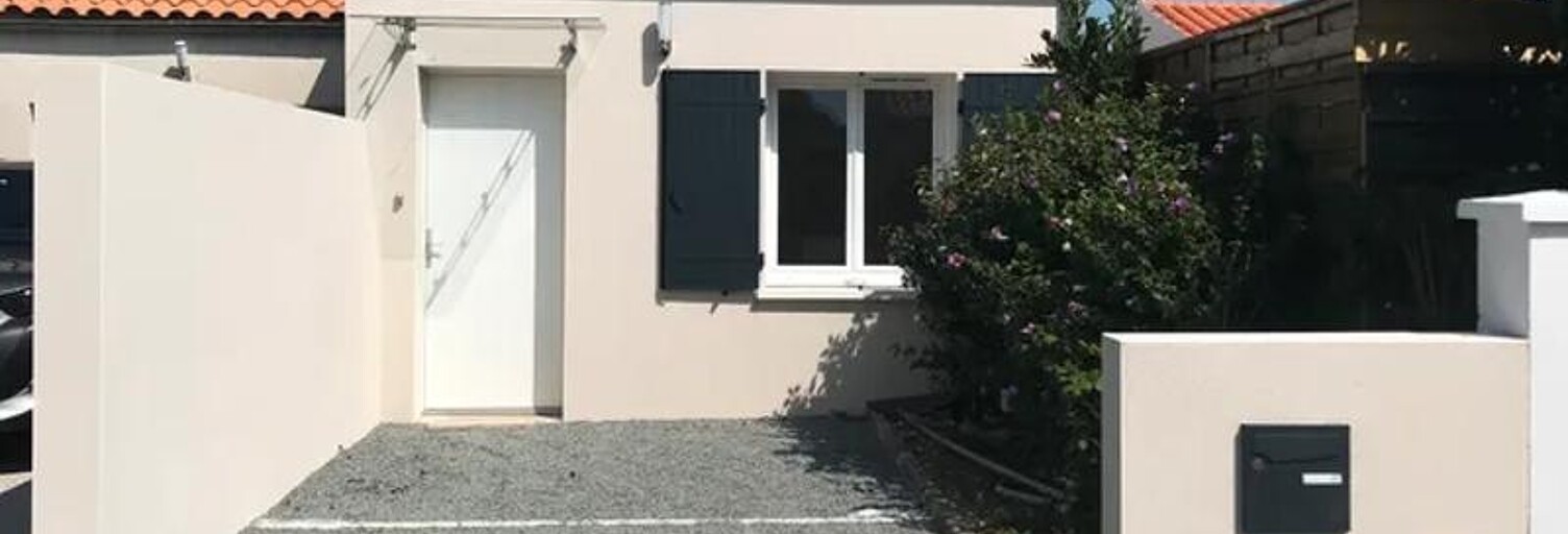 Maison 3 Pièces 45 m² à vendre à Saint-Vivien (17220)