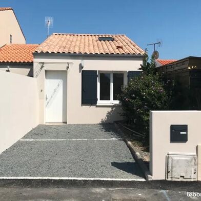 Maison 3 pièces 244950 €