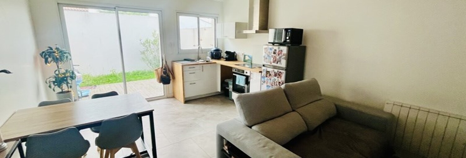 Maison 3 Pièces 45 m² à vendre à Saint-Vivien (17220)