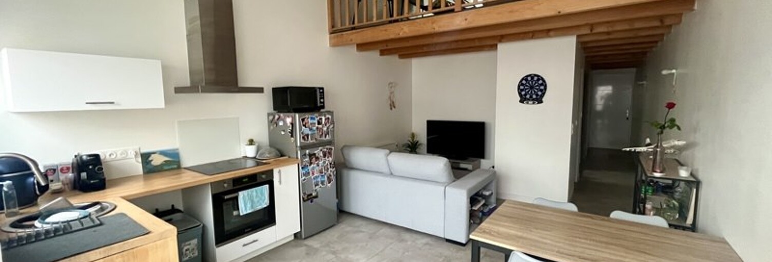 Maison 3 Pièces 45 m² à vendre à Saint-Vivien (17220)