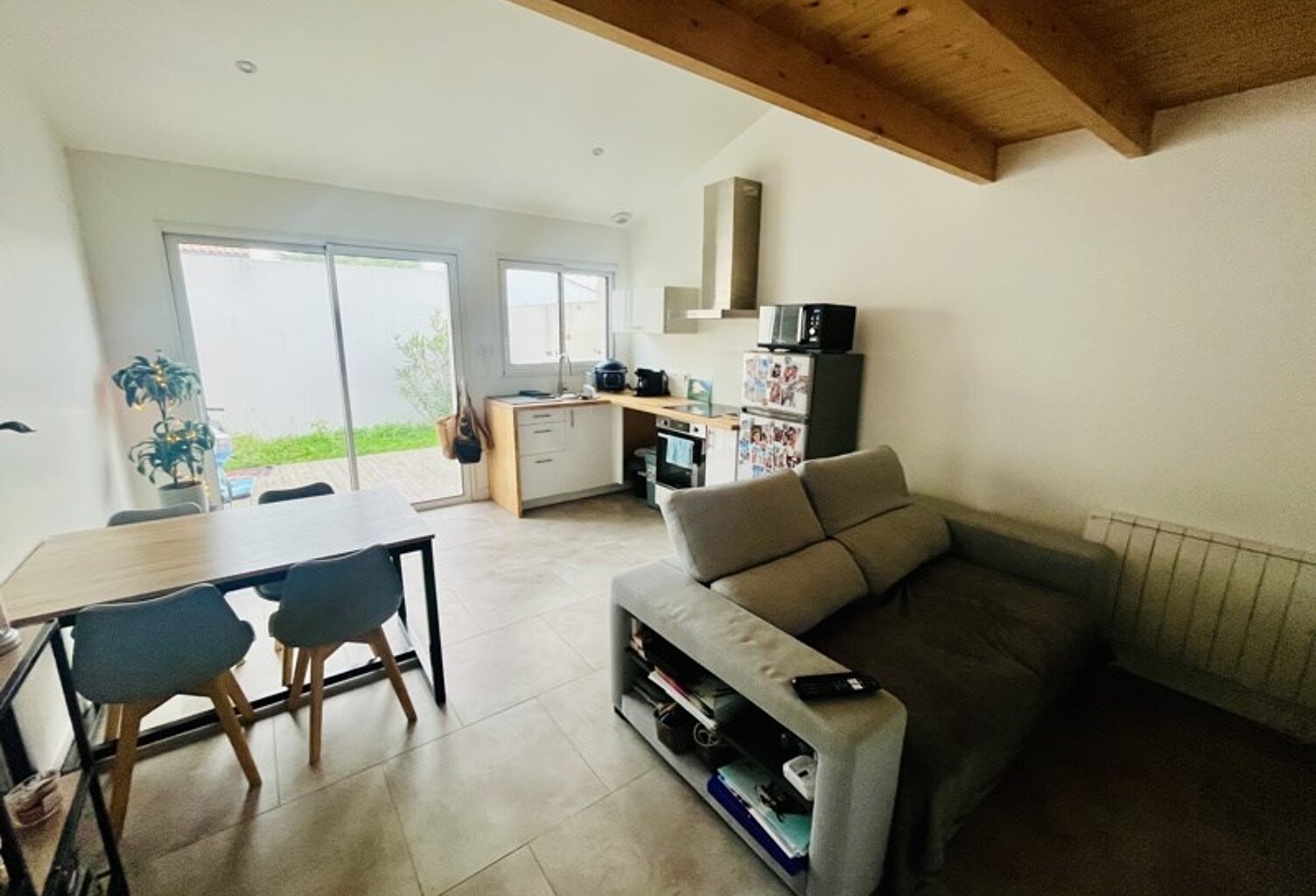 Maison de ville de 3 pièces principales — photo 1