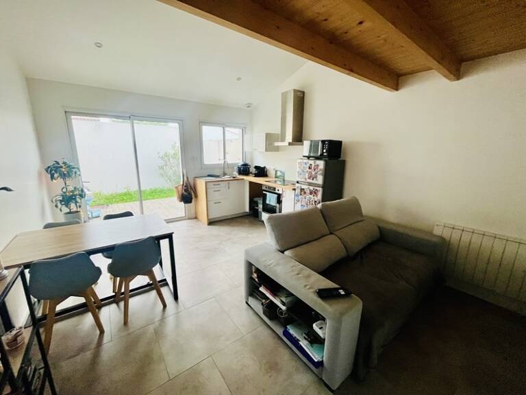 Maison de ville de 3 pièces principales — photo 1