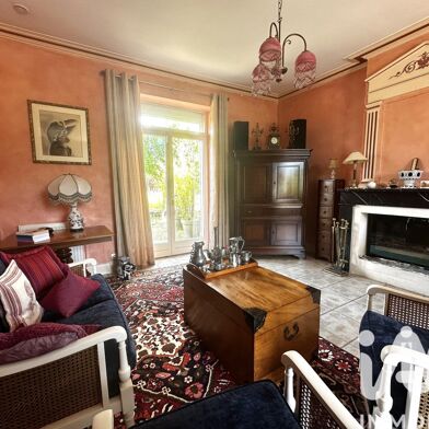 Maison 4 pièces 210000 €