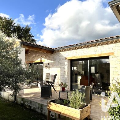 Maison 4 pièces 385000 €