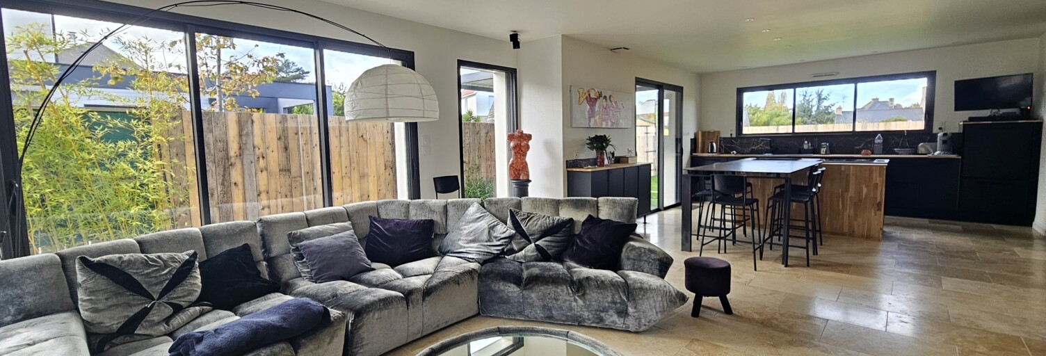 Maison 7 Pièces 175 m² à vendre à Saint-Malo (35400)