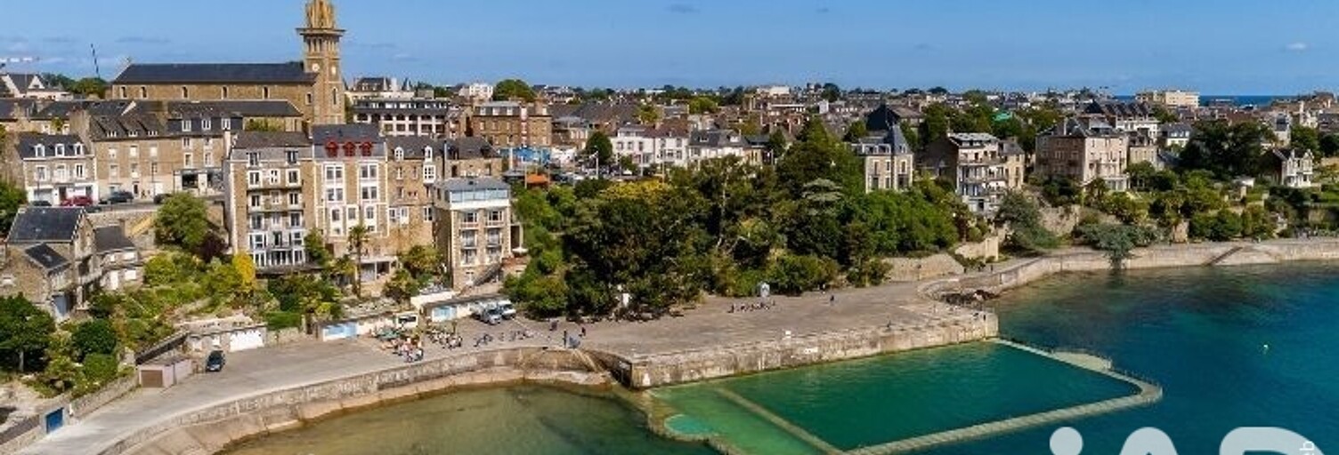 Maison 7 Pièces 175 m² à vendre à Dinard (35800)