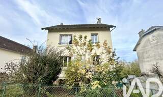 Maison 5 Pièces 134 m² à vendre à Saint-Yrieix-la-Perche (87500)