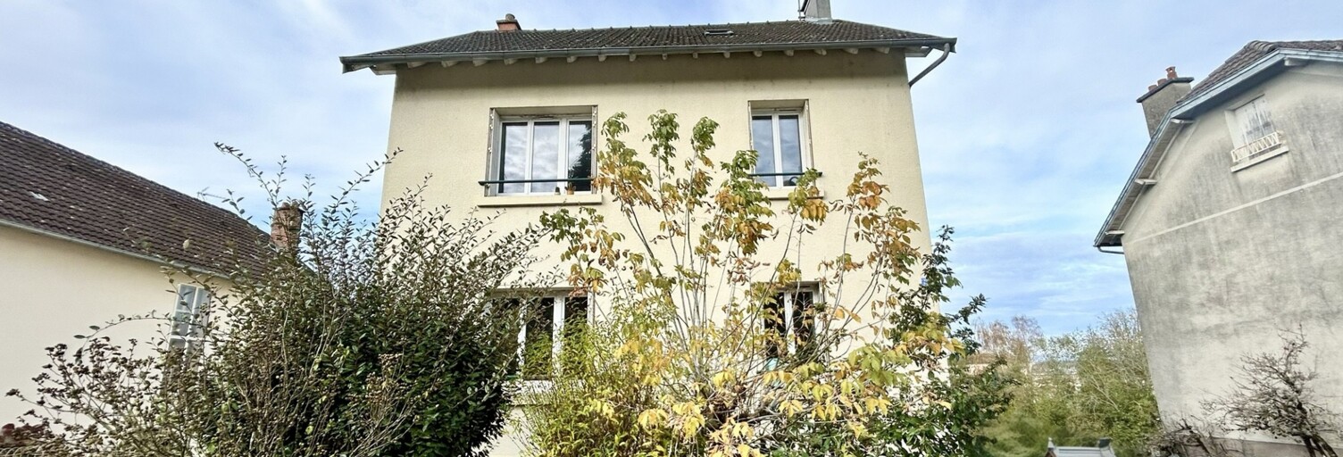 Maison 5 Pièces 134 m² à vendre à Saint-Yrieix-la-Perche (87500)