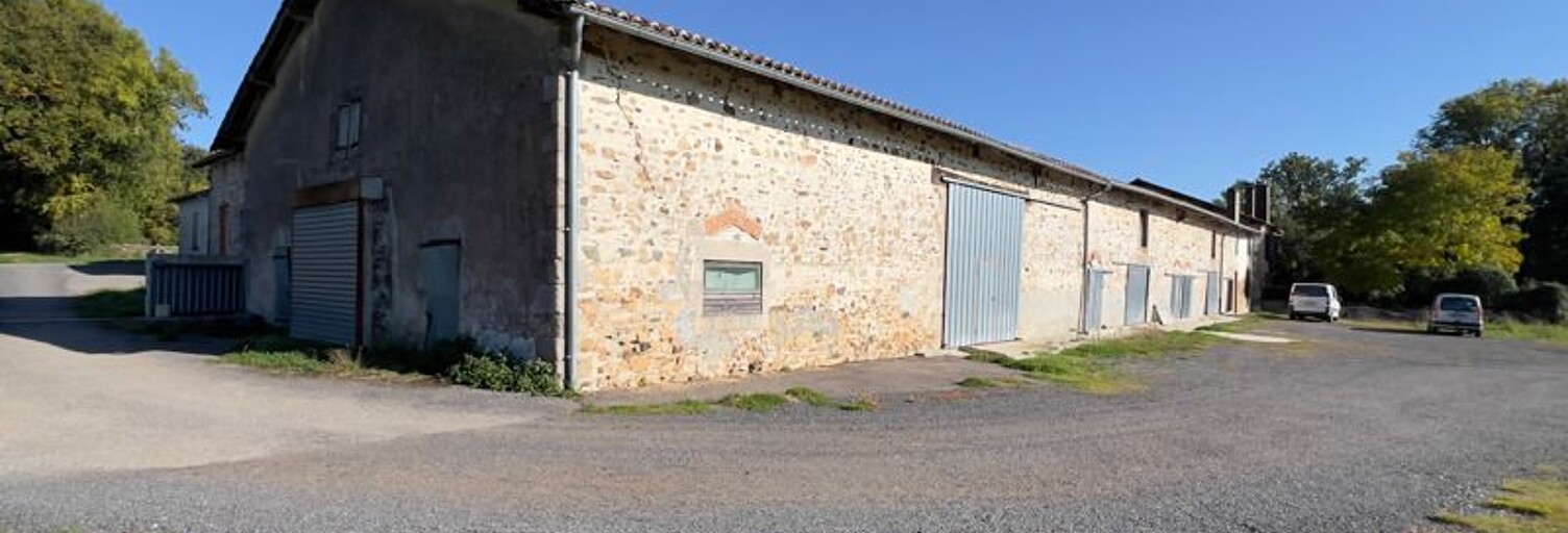 Maison 5 Pièces 97 m² à vendre à Peyrat-de-Bellac (87300)