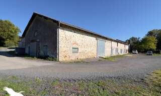 Maison 5 Pièces 97 m² à vendre à Peyrat-de-Bellac (87300)