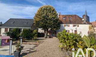 Maison 10 Pièces 222 m² à vendre à Batilly-en-Puisaye (45420)