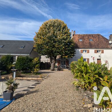 Maison 10 pièces 225000 €