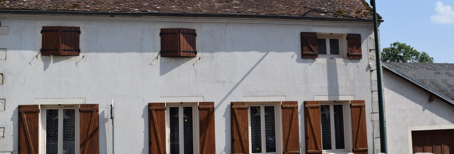 Maison 10 Pièces 222 m² à vendre à Batilly-en-Puisaye (45420)