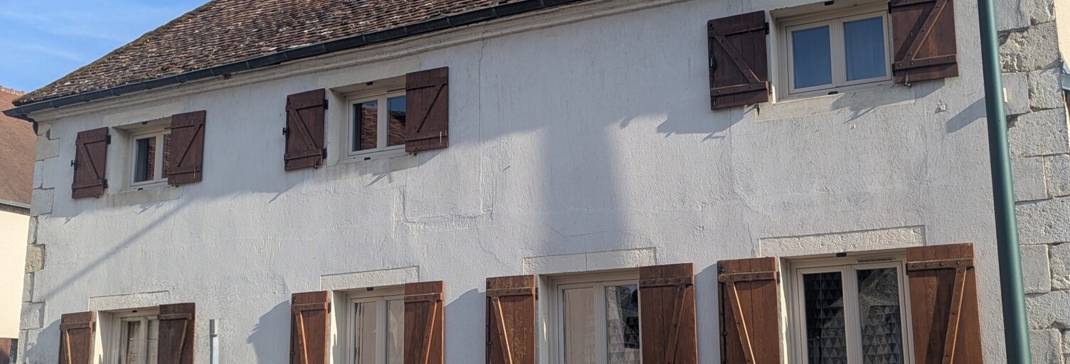 Maison 10 Pièces 222 m² à vendre à Batilly-en-Puisaye (45420)