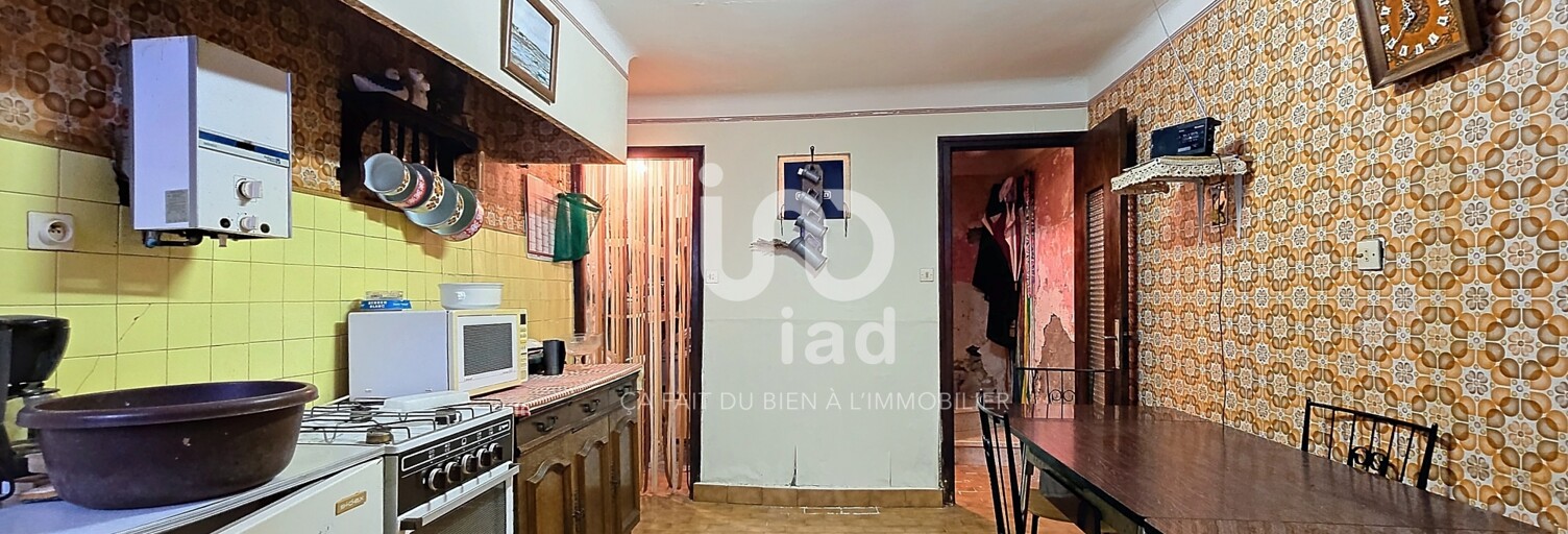 Maison 3 Pièces 40 m² à vendre à Saint-Paul-de-Fenouillet (66220)