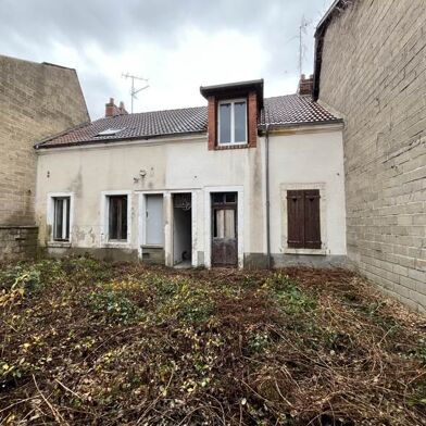 Maison 6 pièces 58800 €