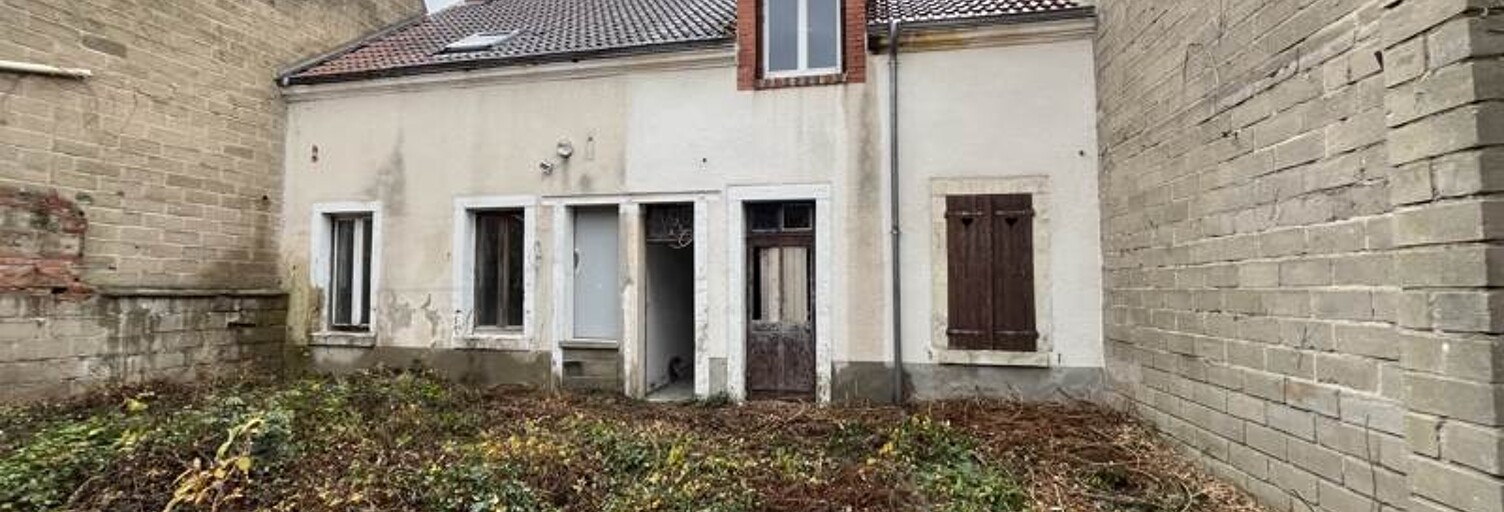 Maison 6 Pièces 130 m² à vendre à Vierzon (18100)