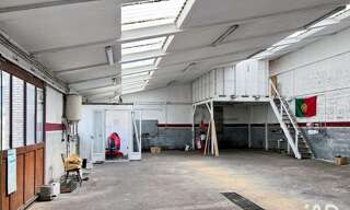 Commerce  450 m² à vendre à Moissy-Cramayel (77550)