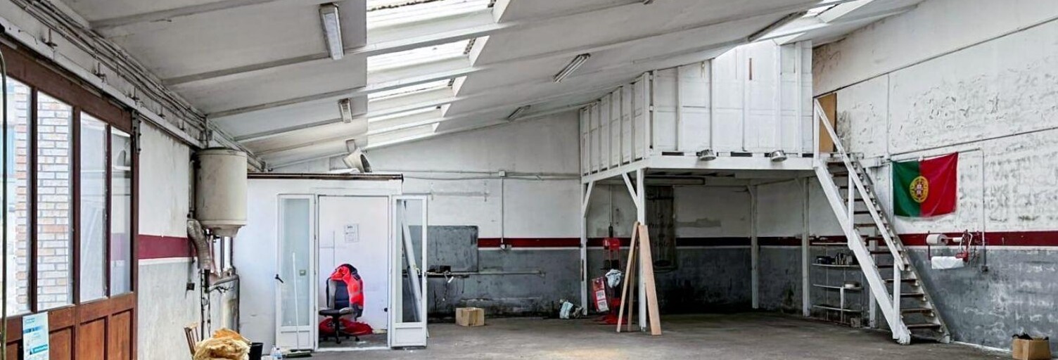 Commerce  450 m² à vendre à Moissy-Cramayel (77550)