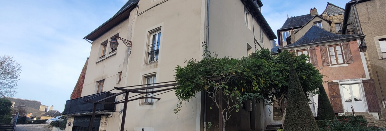 Immeuble  101 m² à vendre à Terrasson-Lavilledieu (24120)