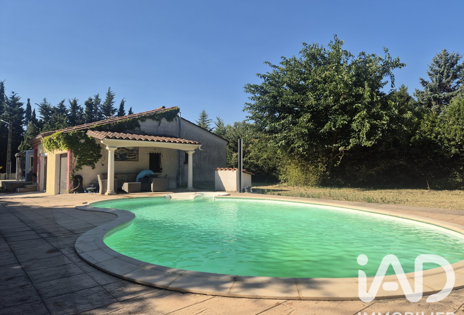 Vente Domaine 4 pièces — photo 1