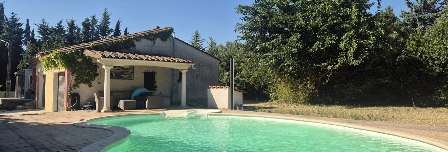 Maison 4 Pièces 132 m² à vendre à Saint-Jean-Pla-de-Corts (66490)