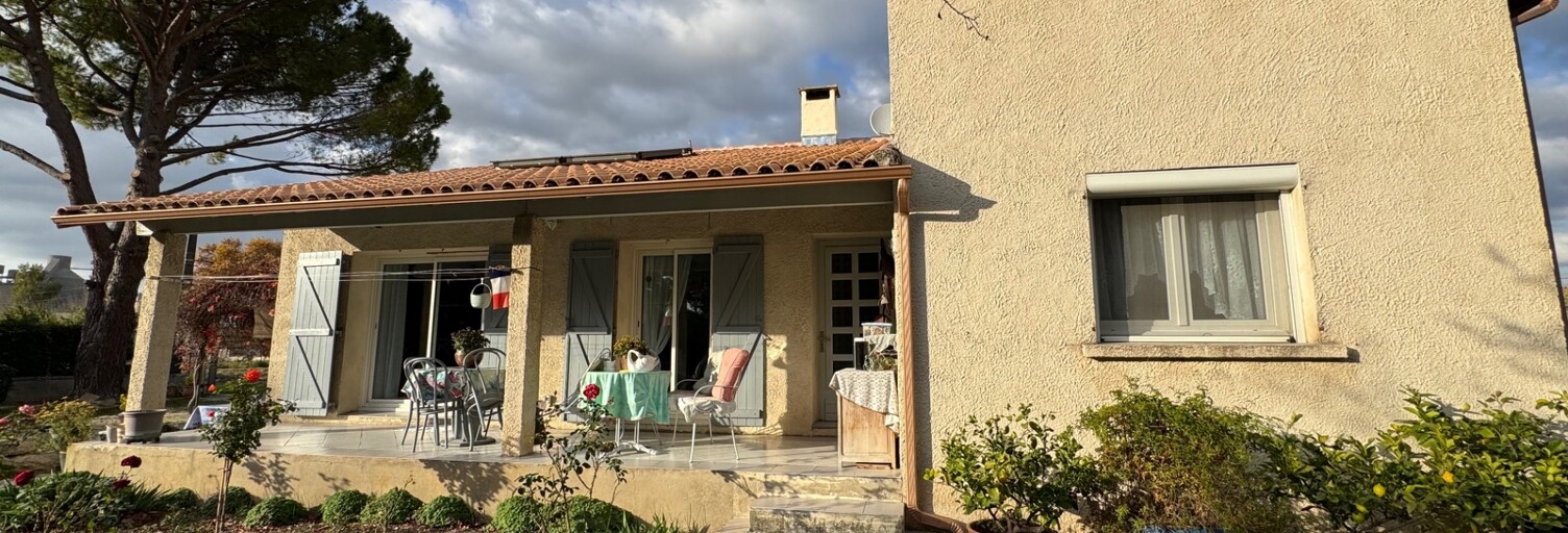 Maison 4 Pièces 90 m² à vendre à Beaucaire (30300)