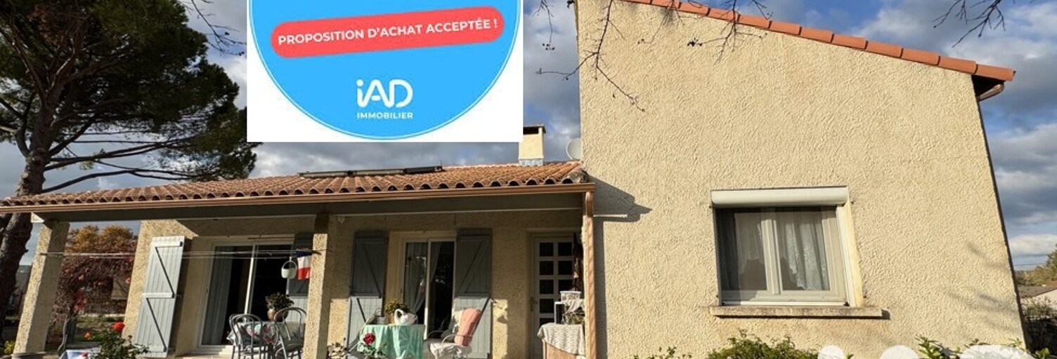 Maison 4 Pièces 90 m² à vendre à Beaucaire (30300)