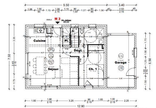 Vente Maison/villa 5 pièces - Photo 3
