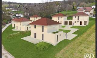 Maison 5 Pièces 110 m² à vendre à Entrelacs (73410)