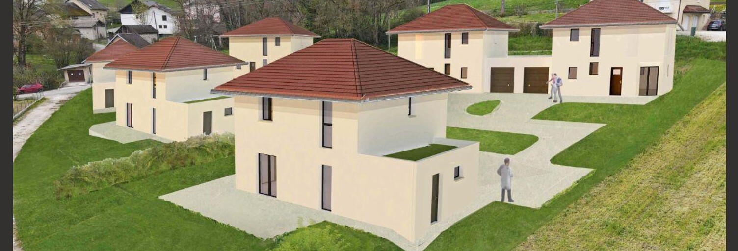 Maison 5 Pièces 110 m² à vendre à Entrelacs (73410)