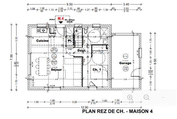 Vente Maison/villa 5 pièces - Photo 2