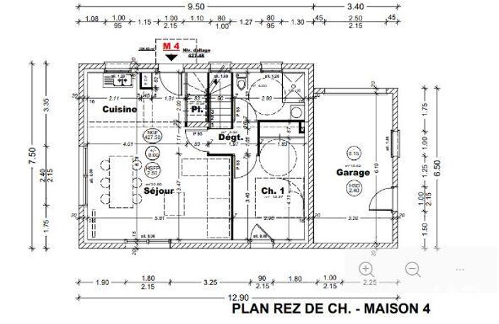 Vente Maison/villa 5 pièces — photo 2