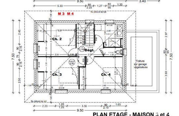Vente Maison/villa 5 pièces — photo 3
