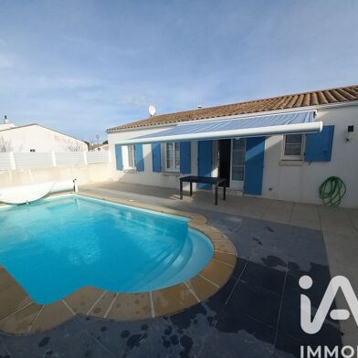 Maison 4 pièces 320000 €