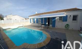 Maison 4 Pièces 80 m² à vendre à Saint-Georges-d'Oléron (17190)