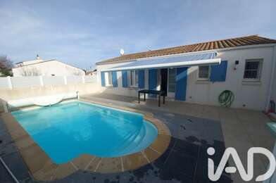 Maison 4 pièces 320000 €