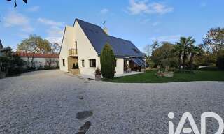 Maison 8 Pièces 202 m² à vendre à Vieillevigne (44116)