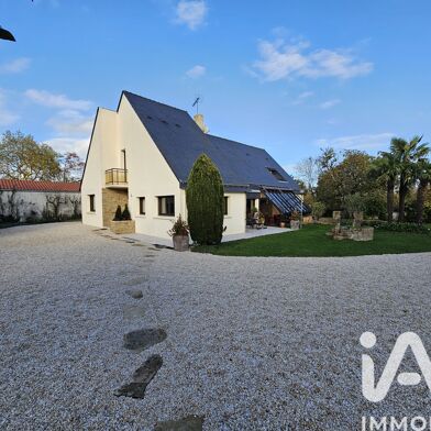 Maison 8 pièces 489000 €