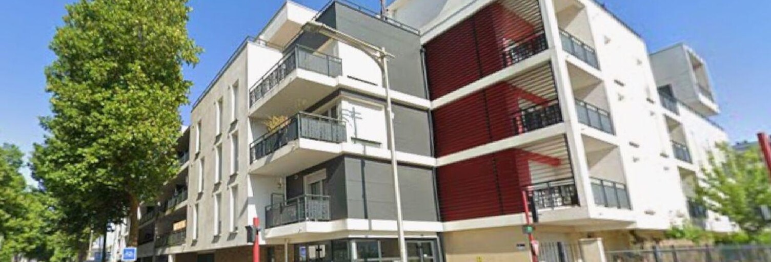 Appartement 3 Pièces 61 m² à louer à Joué-lès-Tours (37300)