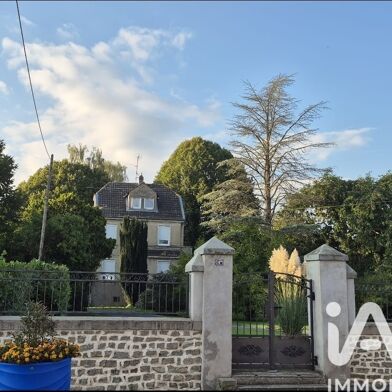 Maison 9 pièces 415000 €