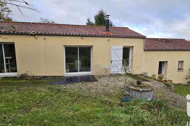 Maison 5 pièces 297000 €