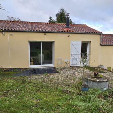 Maison 5 pièces 302000 €