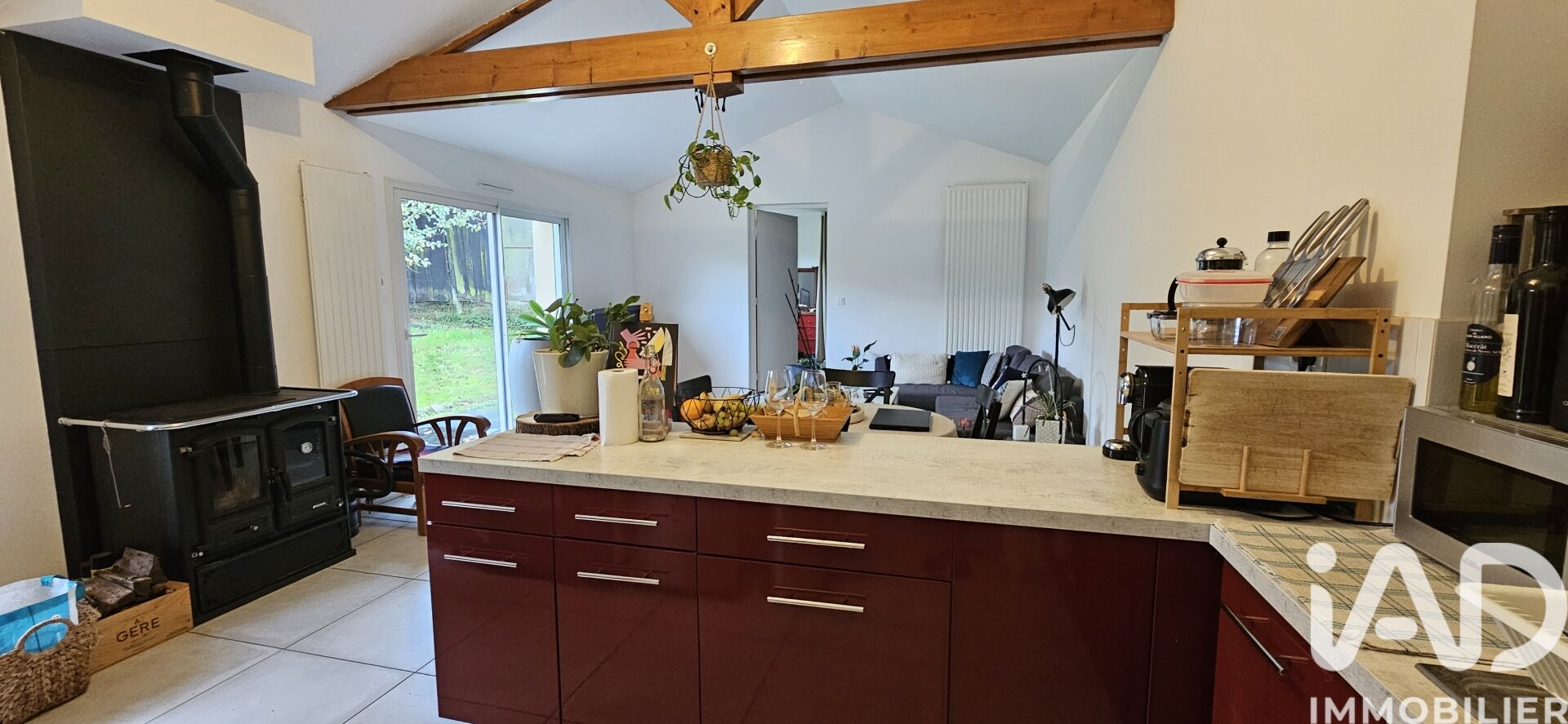 Vente Maison traditionnelle 5 pièces - Photo 3