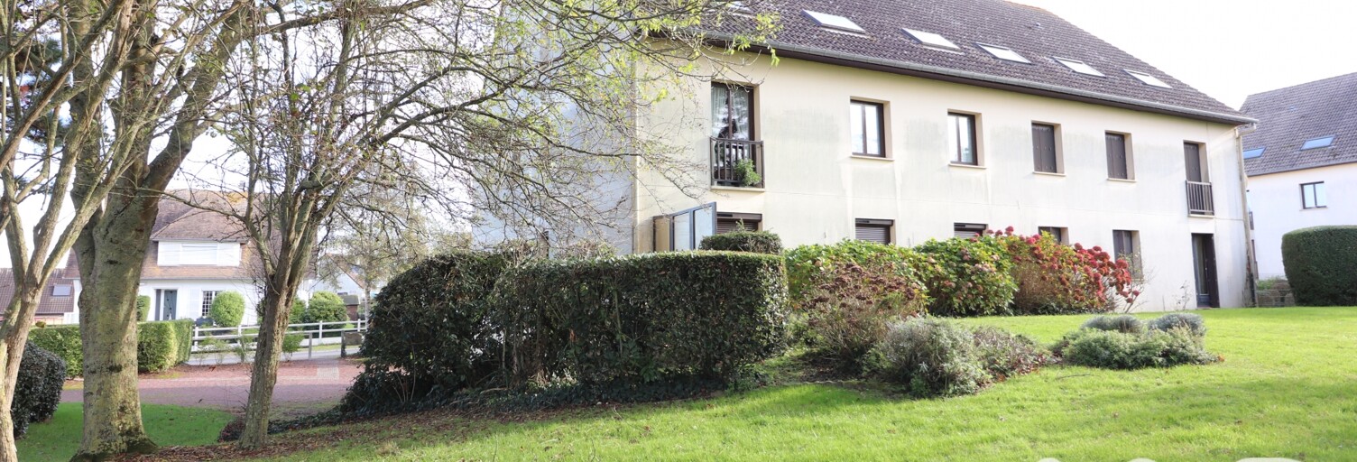 Appartement 3 Pièces 42 m² à vendre à Grandcamp-Maisy (14450)